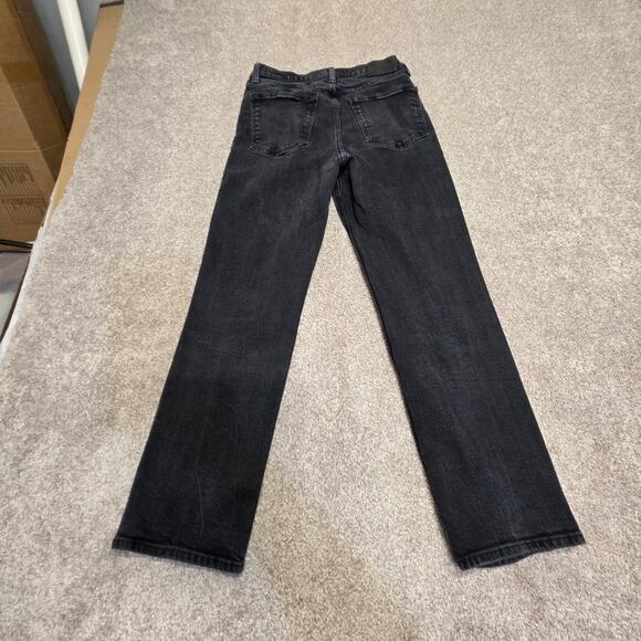 Classic casual everyday Straight Leg Denim Forum THE ARLO High-Rise Jeans sz 29 - Picture 1 of 15